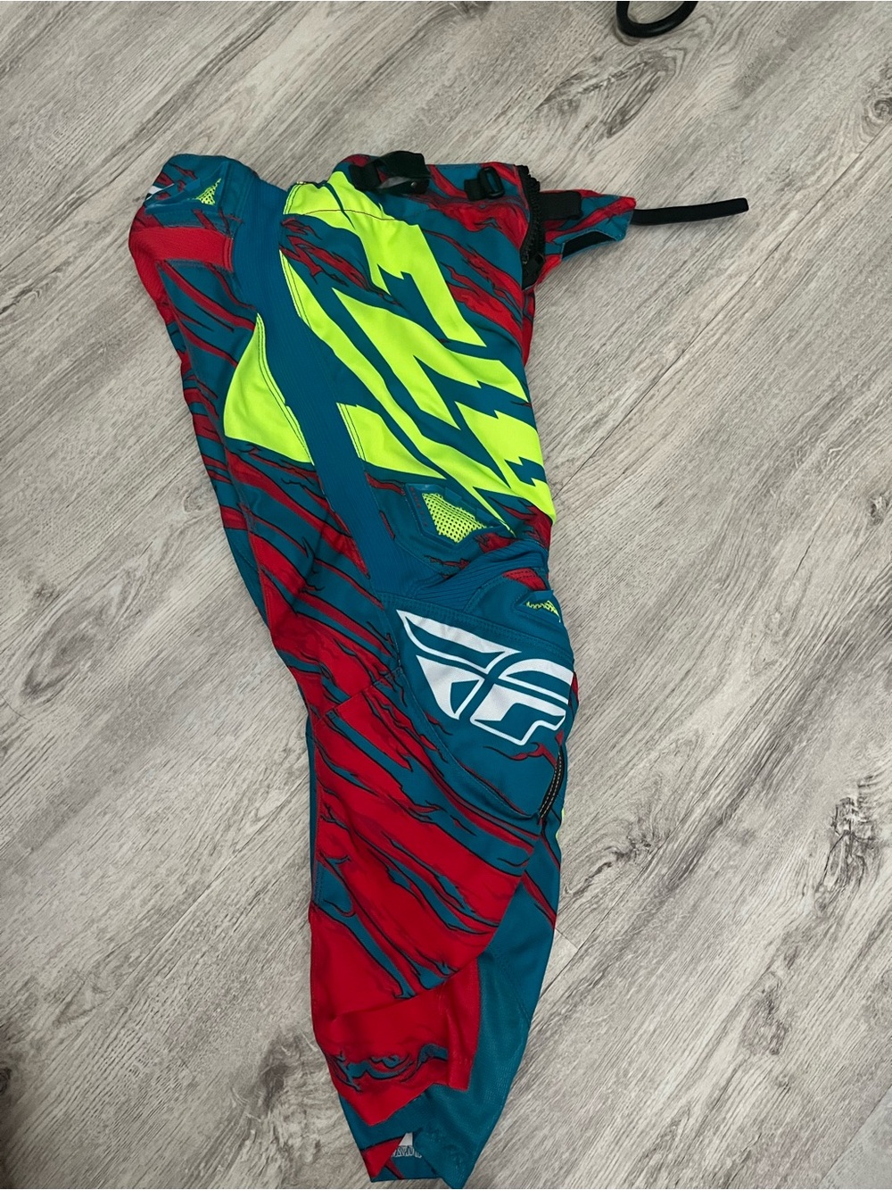 youth dirt bike pants size 22